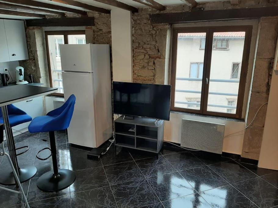 T3 Hyper-Centre Au Calme Tout Equipe Parking Prive Apartment Castres  Exterior foto
